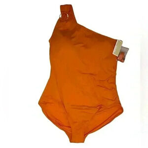 Michael-Michael Kors One-Piece Swimsuit sz 24 W